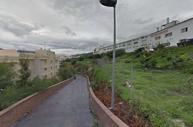 Byggegrund til salg i Torrox - € 900.000 (Ref: 9119275)