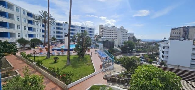 2 soveværelse Lejlighed til salg i Playa del Inglés, San Bartolomé de Tirajana med swimmingpool - € 220.000 (Ref: 9119276)