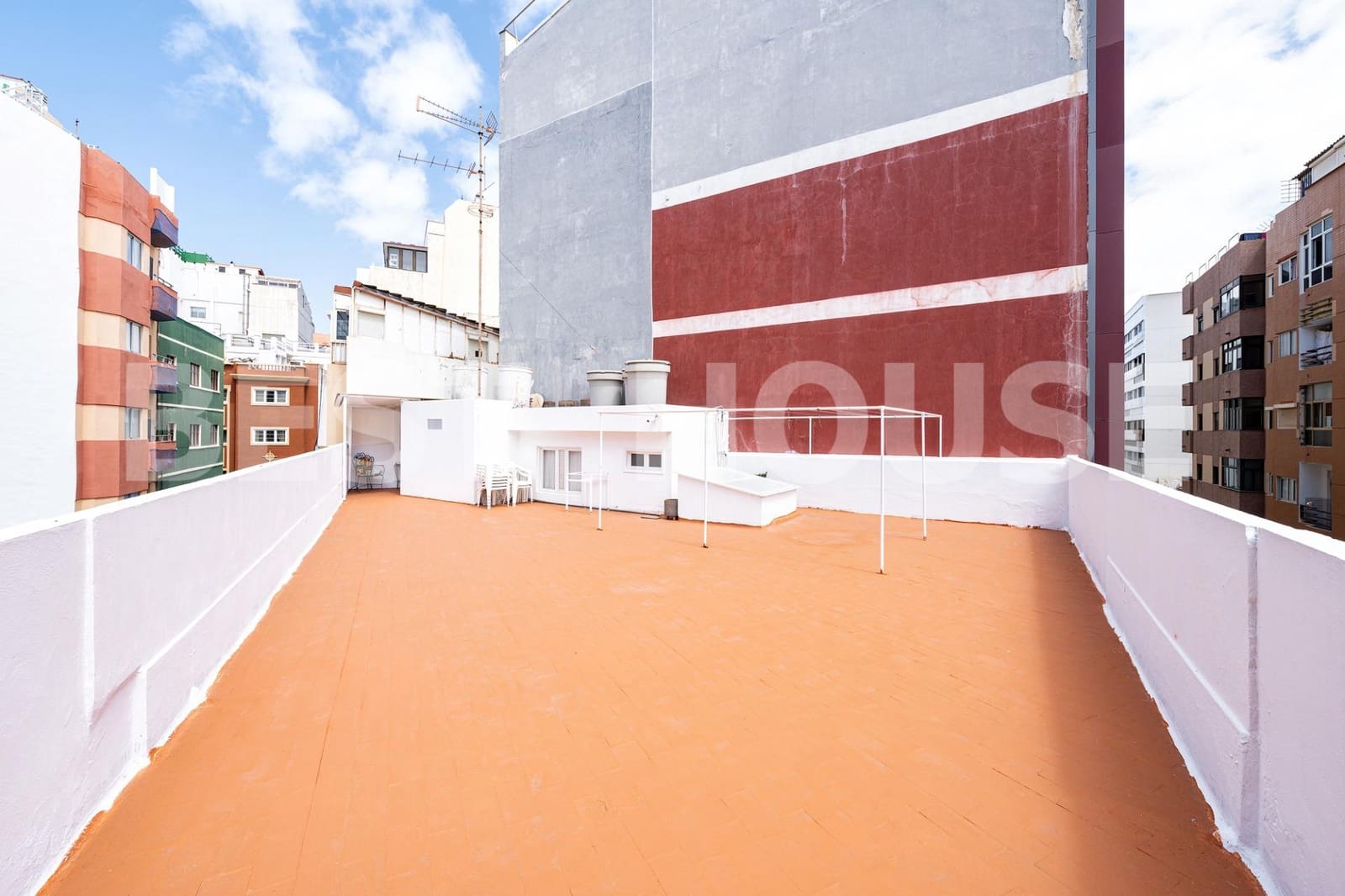 5 soveværelse Penthouse til salg i Las Palmas de Gran Canaria - € 590.000 (Ref: 9119280)