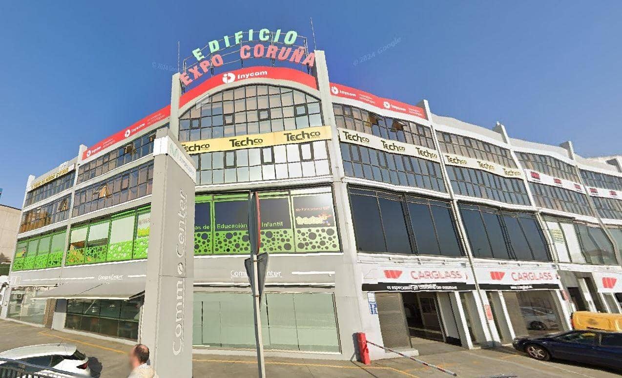 Commerciale da affittare in A Coruna citta - 1.800 € (Rif: 9119281)