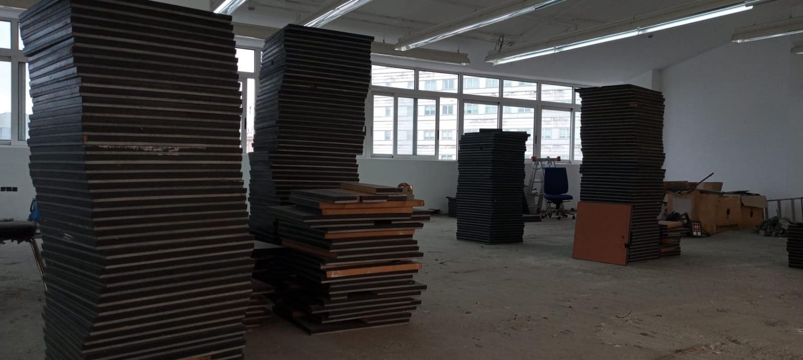 Commerciale da affittare in A Coruna citta con garage - 3.000 € (Rif: 9119282)