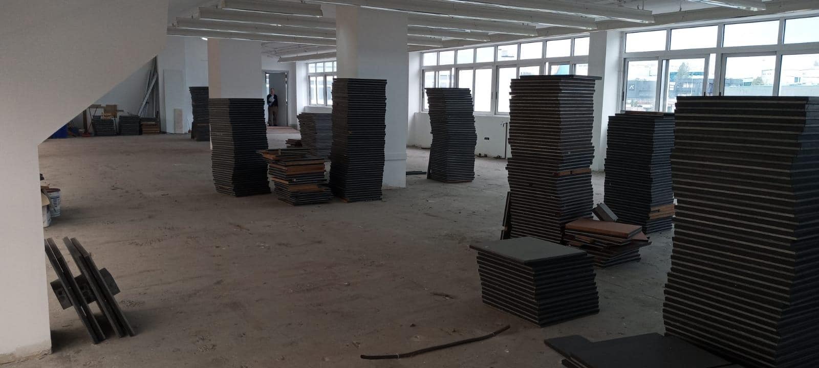 Commerciale da affittare in A Coruna citta con garage - 3.000 € (Rif: 9119282)