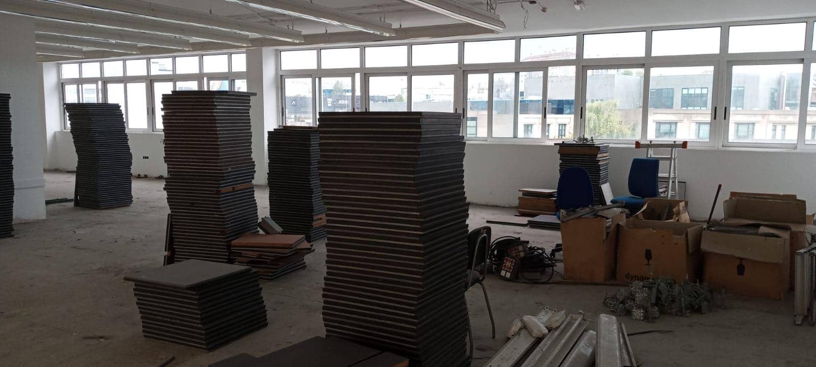 Commerciale da affittare in A Coruna citta con garage - 3.000 € (Rif: 9119282)