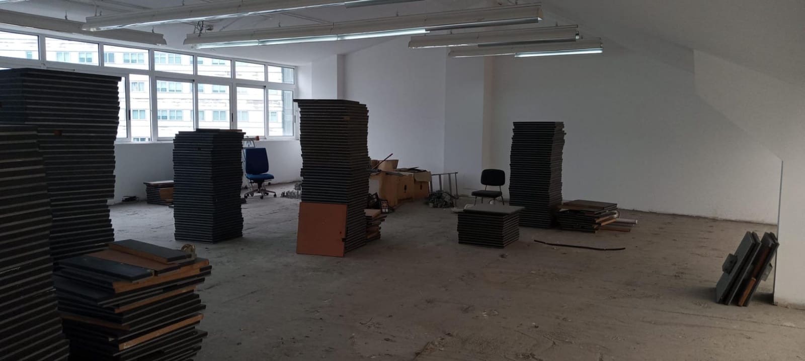 Commerciale da affittare in A Coruna citta con garage - 3.000 € (Rif: 9119282)