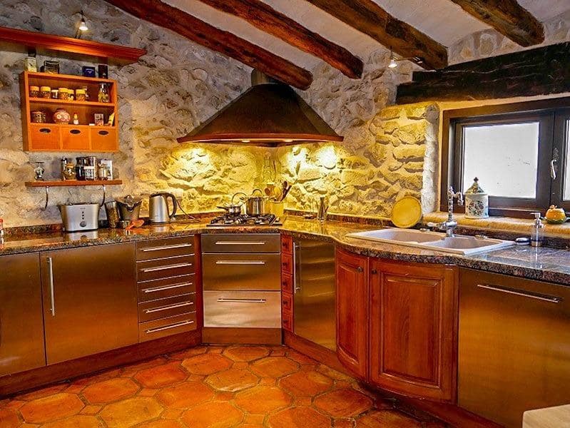 5 soveværelse Finca/Landehus til salg i Relleu med swimmingpool garage - € 2.149.000 (Ref: 9119283)