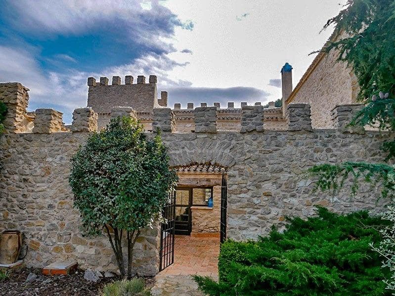 5 soveværelse Finca/Landehus til salg i Relleu med swimmingpool garage - € 2.149.000 (Ref: 9119283)