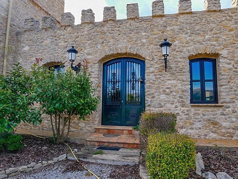 5 soveværelse Finca/Landehus til salg i Relleu med swimmingpool garage - € 2.149.000 (Ref: 9119283)