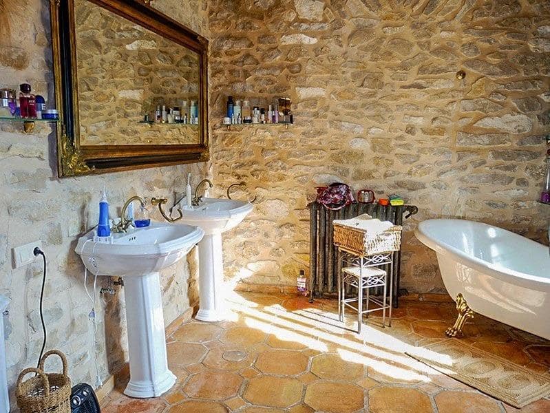 5 soveværelse Finca/Landehus til salg i Relleu med swimmingpool garage - € 2.149.000 (Ref: 9119283)