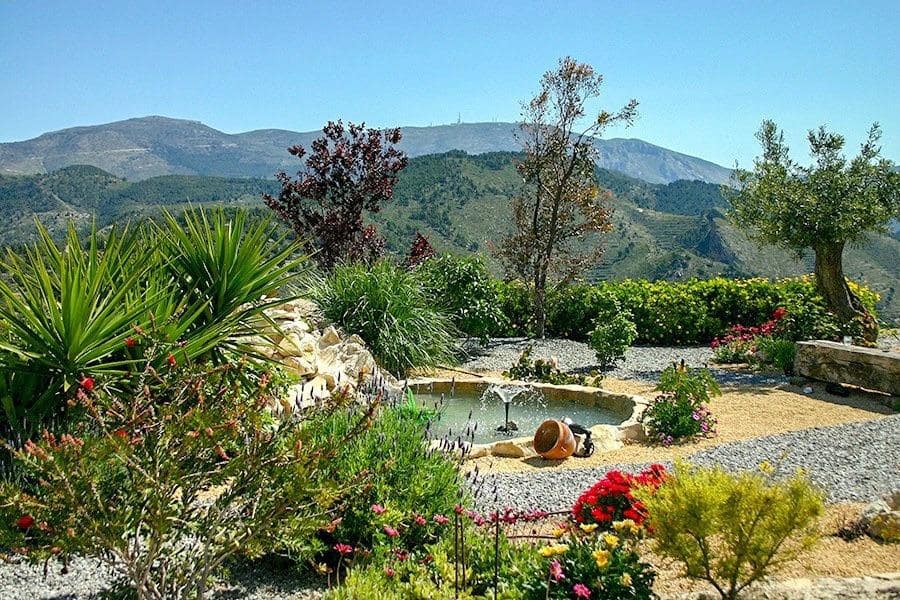 5 soveværelse Finca/Landehus til salg i Relleu med swimmingpool garage - € 2.149.000 (Ref: 9119283)