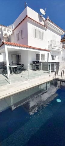 5 sypialnia Willa na sprzedaż w Sonneland, San Bartolomé de Tirajana z basenem garażem - 695 000 € (Ref: 9119286)