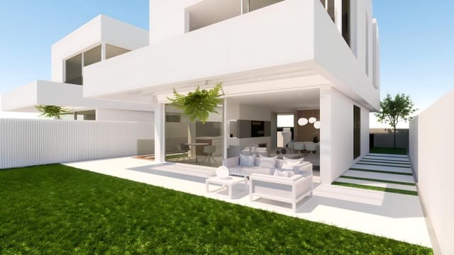 3 bedroom Villa for sale in Salobre Golf, San Bartolomé de Tirajana with pool garage - € 1,465,000 (Ref: 9119290)
