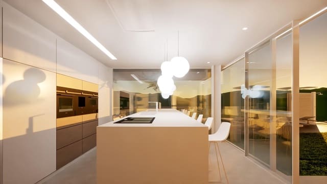 3 bedroom Villa for sale in Salobre Golf, San Bartolomé de Tirajana with pool garage - € 2,250,000 (Ref: 9119291)