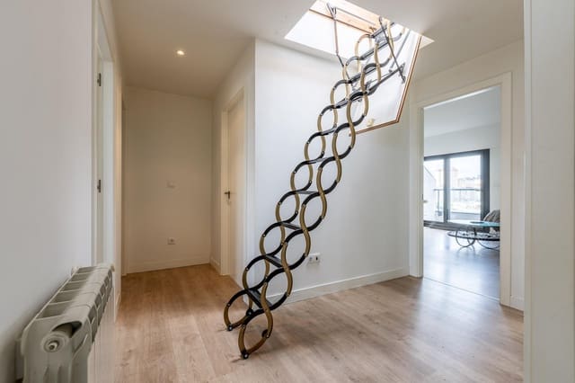 2 bedroom Penthouse for sale in A Coruña city with garage - € 900,000 (Ref: 9119293)