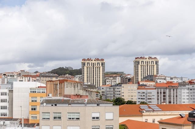 2 bedroom Penthouse for sale in A Coruña city with garage - € 900,000 (Ref: 9119293)