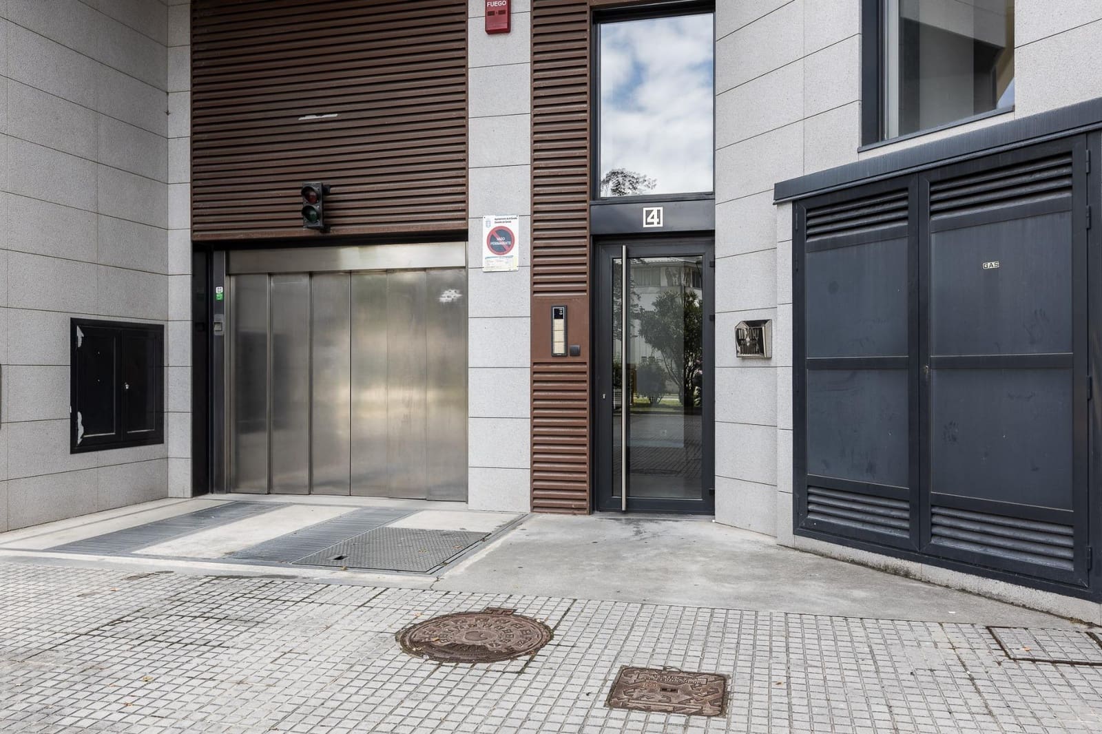 2 soveværelse Penthouse til salg i A Coruna by med garage - € 900.000 (Ref: 9119293)