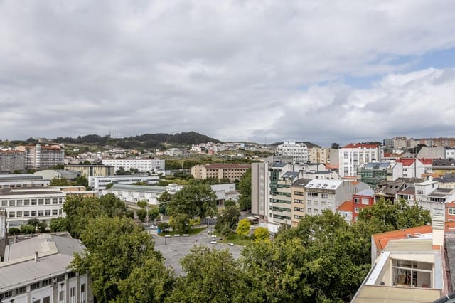 2 bedroom Penthouse for sale in A Coruña city with garage - € 900,000 (Ref: 9119293)