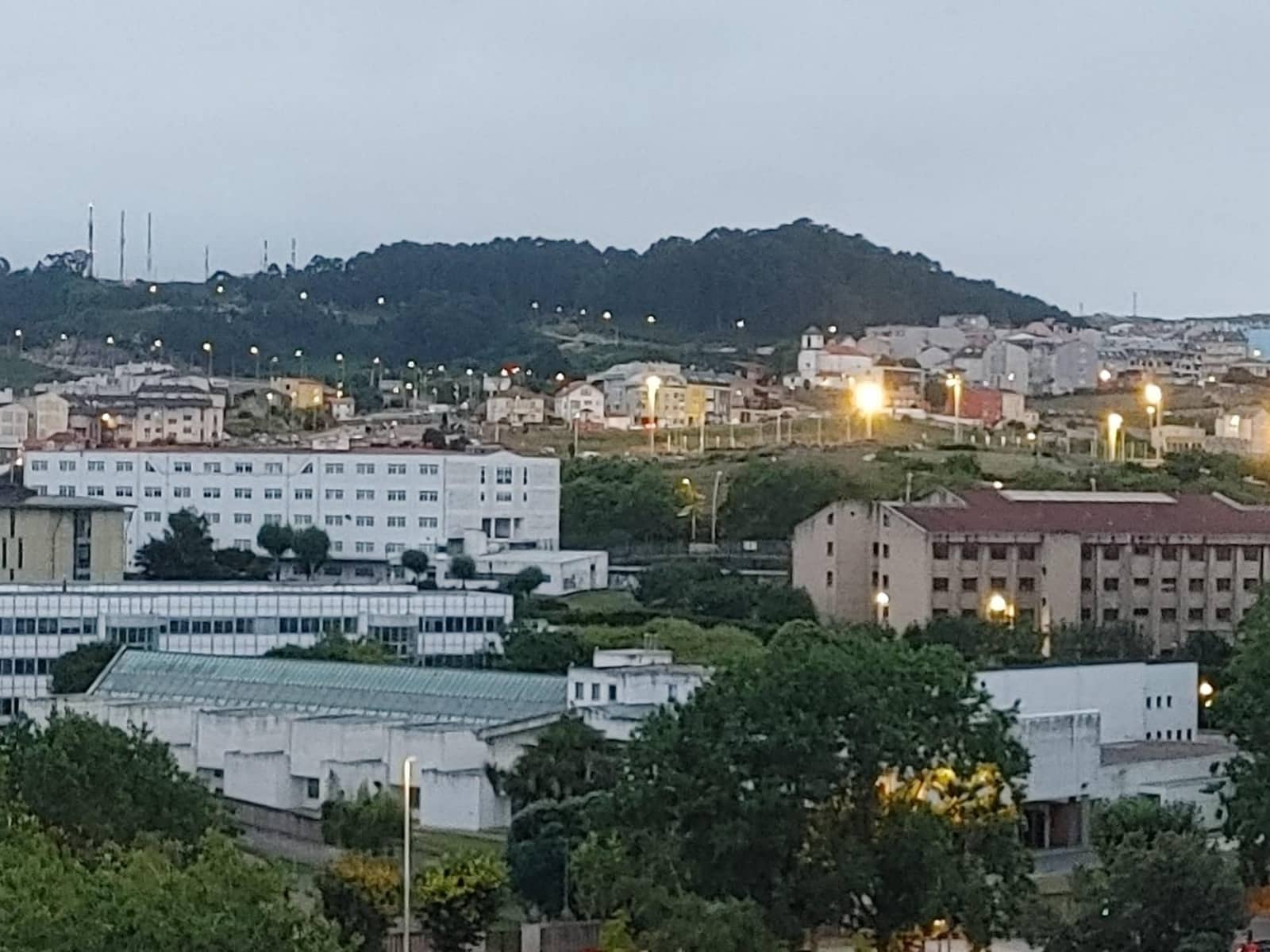 2 soveværelse Penthouse til salg i A Coruna by med garage - € 900.000 (Ref: 9119293)