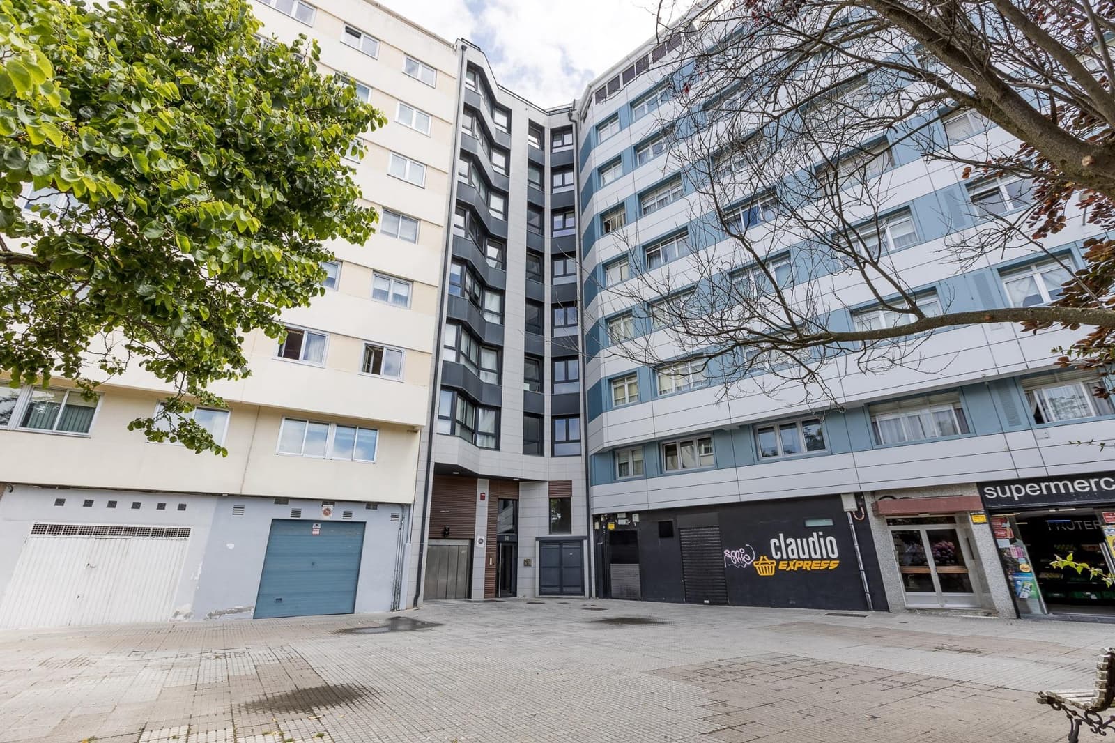 2 soveværelse Penthouse til salg i A Coruna by med garage - € 900.000 (Ref: 9119293)