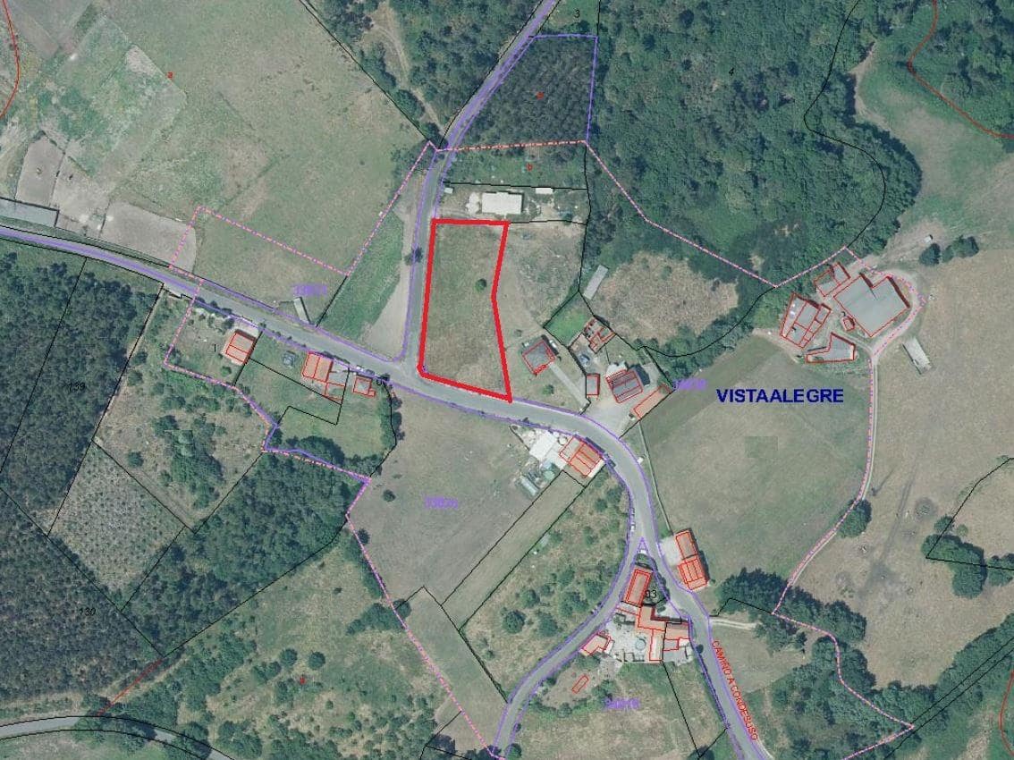 Byggegrund til salg i A Coruna by - € 36.000 (Ref: 9119295)