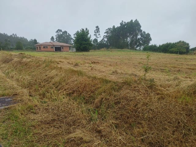 Building Plot for sale in A Coruña city - € 36,000 (Ref: 9119295)