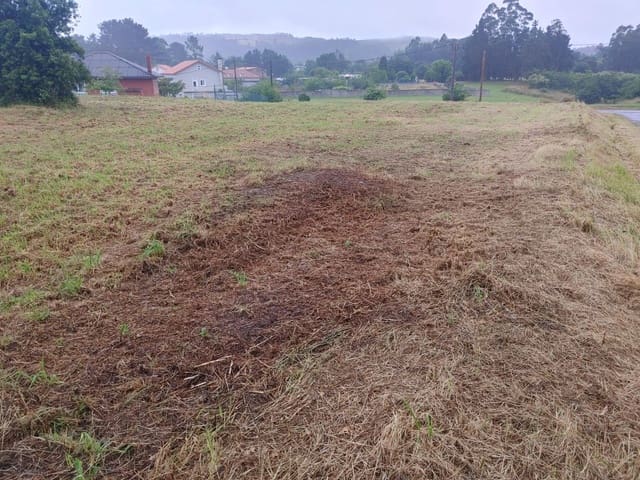 Building Plot for sale in A Coruña city - € 36,000 (Ref: 9119295)
