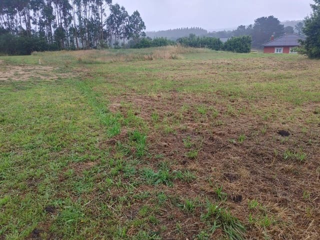 Building Plot for sale in A Coruña city - € 36,000 (Ref: 9119295)