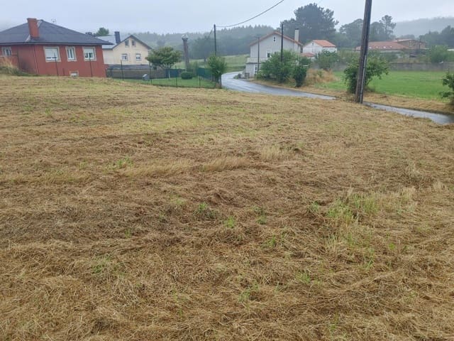 Building Plot for sale in A Coruña city - € 36,000 (Ref: 9119295)