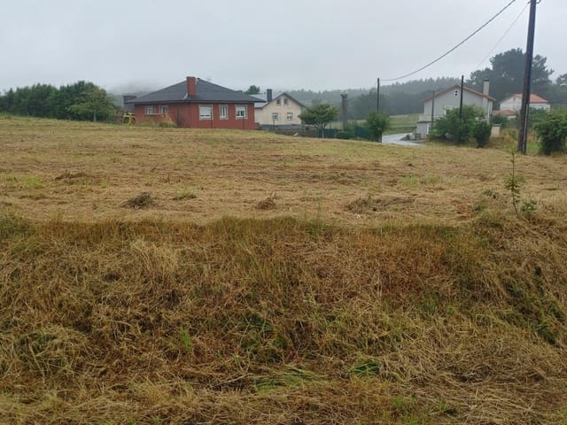 Building Plot for sale in A Coruña city - € 36,000 (Ref: 9119295)