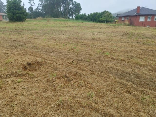 Building Plot for sale in A Coruña city - € 36,000 (Ref: 9119295)