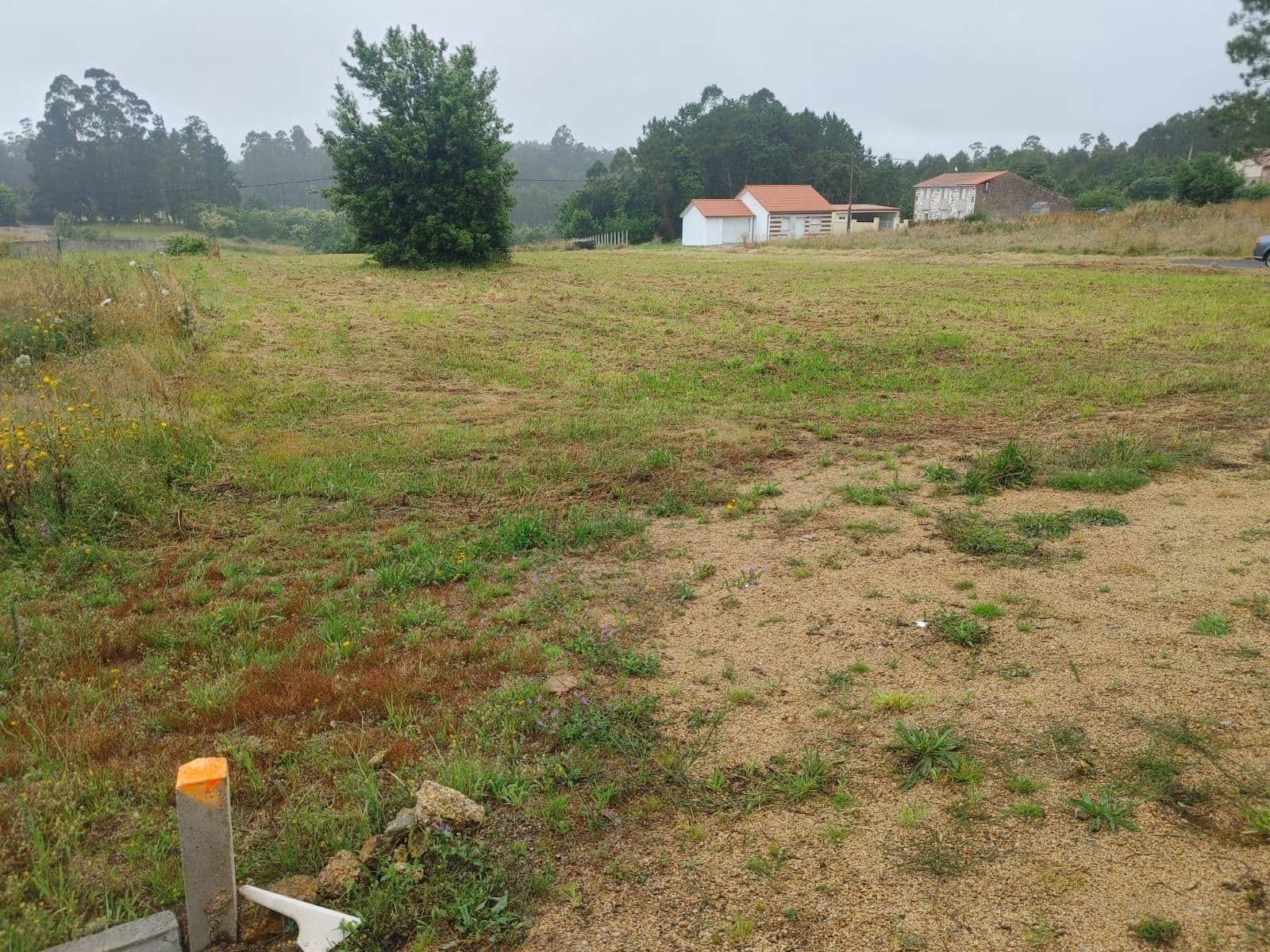 Byggegrund til salg i A Coruna by - € 36.000 (Ref: 9119295)