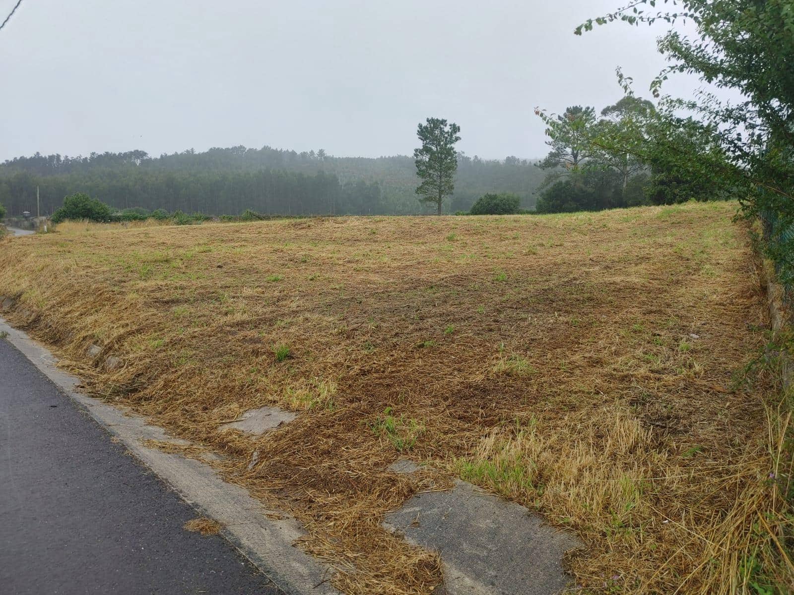 Byggegrund til salg i A Coruna by - € 36.000 (Ref: 9119295)