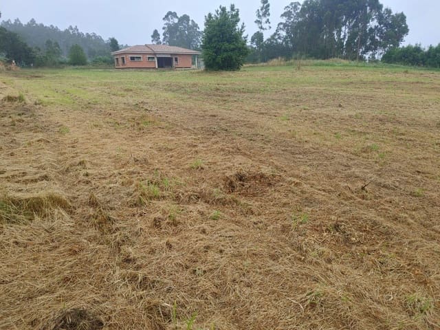 Building Plot for sale in A Coruña city - € 36,000 (Ref: 9119295)