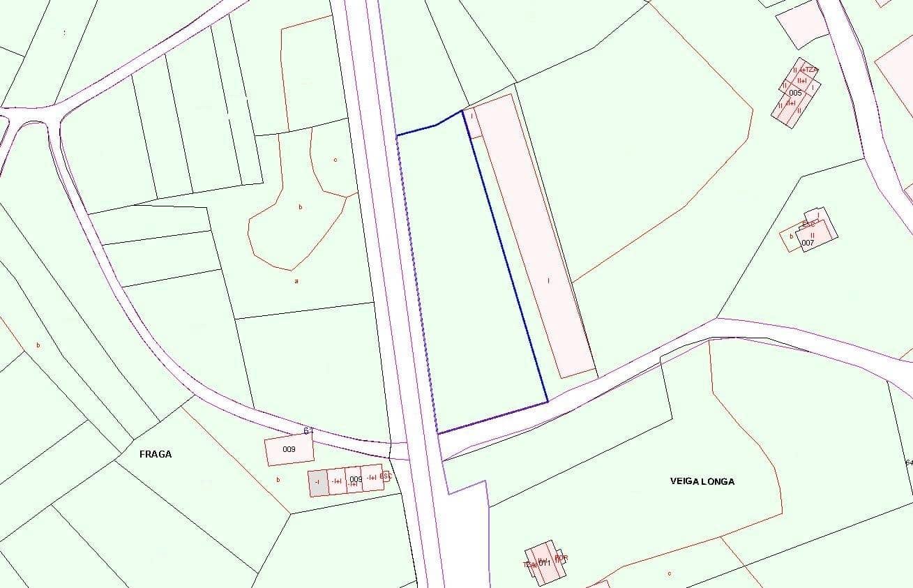 Byggegrund til salg i Lugo by - € 12.000 (Ref: 9119298)