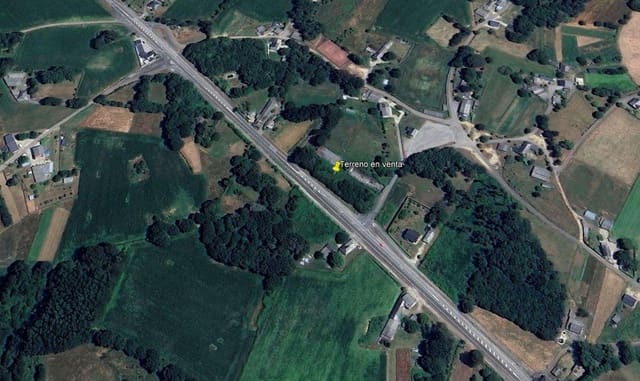 Działka budowlana na sprzedaż w Miasto Lugo - 12 000 € (Ref: 9119298)