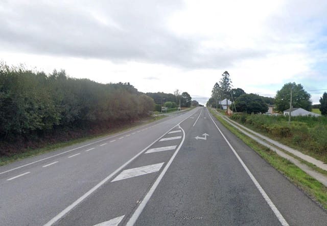 Tomt till salu i Lugo stad - 12 000 € (Ref: 9119298)