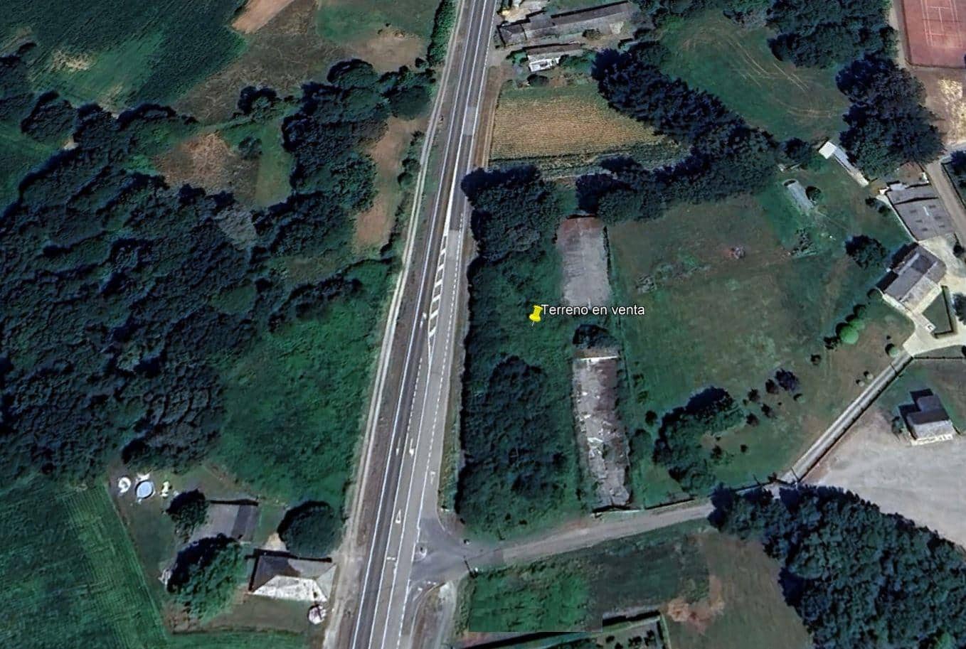 Tontti myytävänä paikassa Lugo kaupunki - 12 000 € (Ref: 9119298)