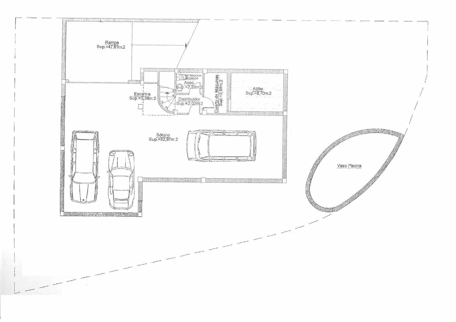 Bouwgrond te koop in Montana la Data - € 190.000 (Ref: 9119299)