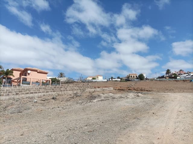 Building Plot for sale in Montaña la Data, San Bartolomé de Tirajana - € 190,000 (Ref: 9119299)