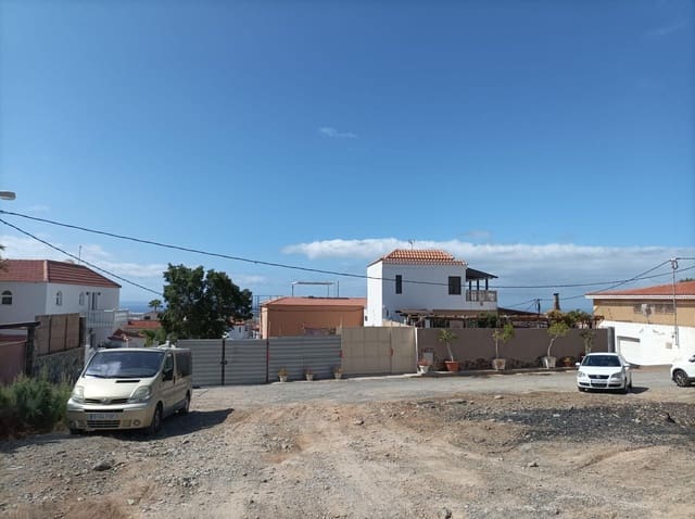 Building Plot for sale in Montaña la Data, San Bartolomé de Tirajana - € 190,000 (Ref: 9119299)