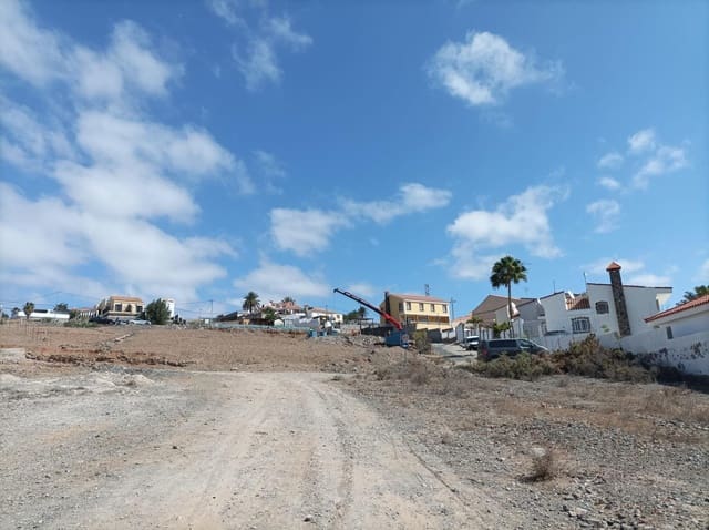 Building Plot for sale in Montaña la Data, San Bartolomé de Tirajana - € 190,000 (Ref: 9119299)