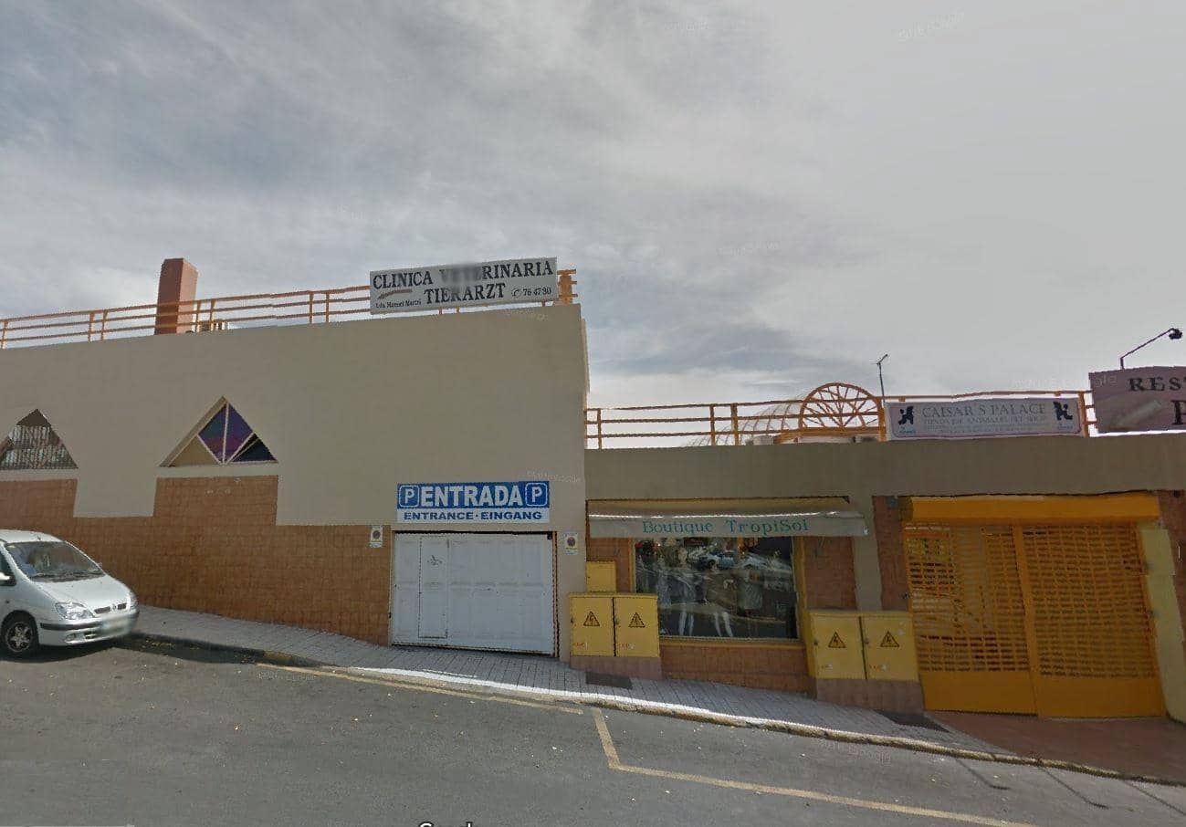 Garage til salg i San Bartolome de Tirajana - € 9.860 (Ref: 9119300)