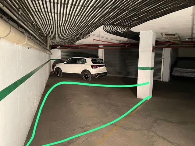 Autotalli myytävänä paikassa San Bartolomé de Tirajana - 9 860 € (Ref: 9119300)