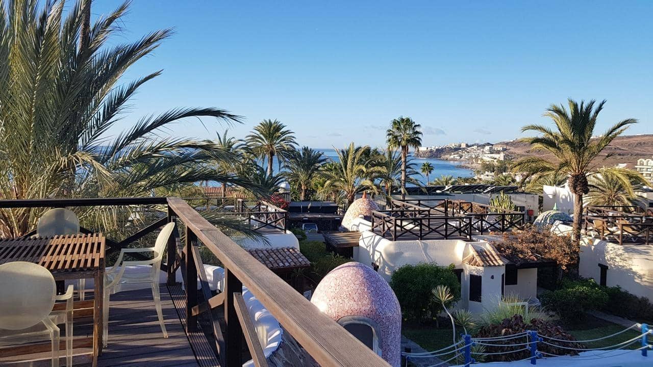 2 sypialnia Willa na sprzedaż w San Bartolome de Tirajana z basenem - 580 000 € (Ref: 9119302)