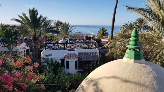 2 soverom Villa til salgs i San Bartolomé de Tirajana med svømmebasseng - € 580 000 (Ref: 9119302)