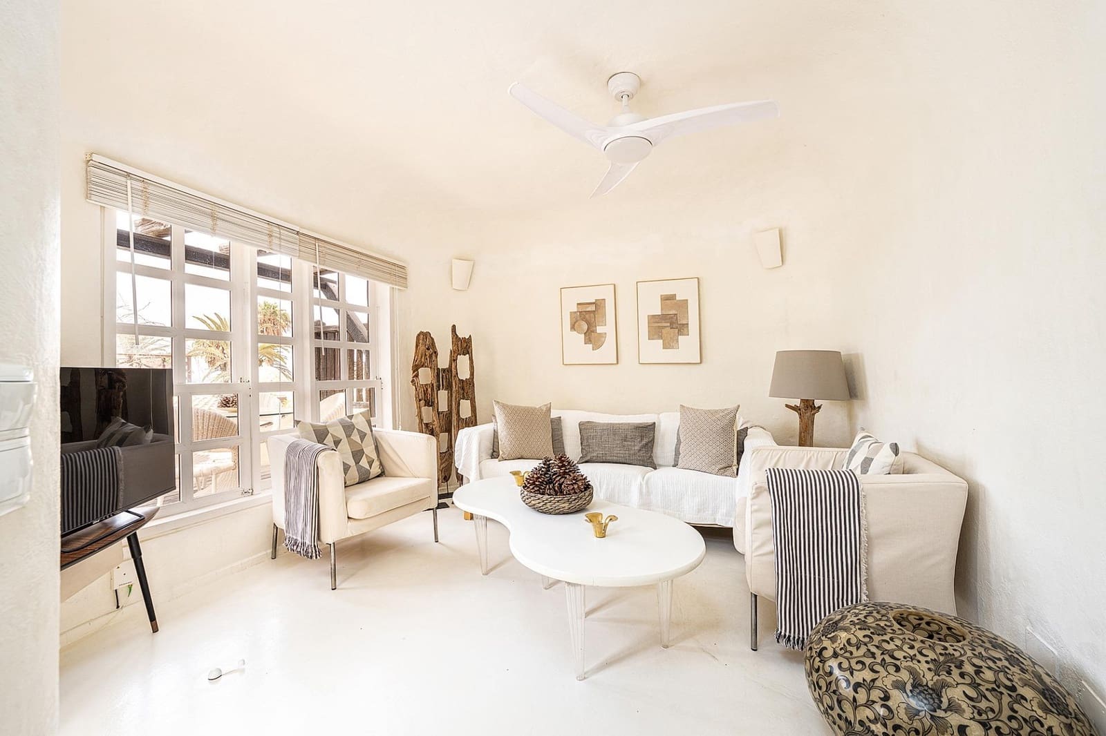 2 sypialnia Willa na sprzedaż w San Bartolome de Tirajana z basenem - 580 000 € (Ref: 9119302)