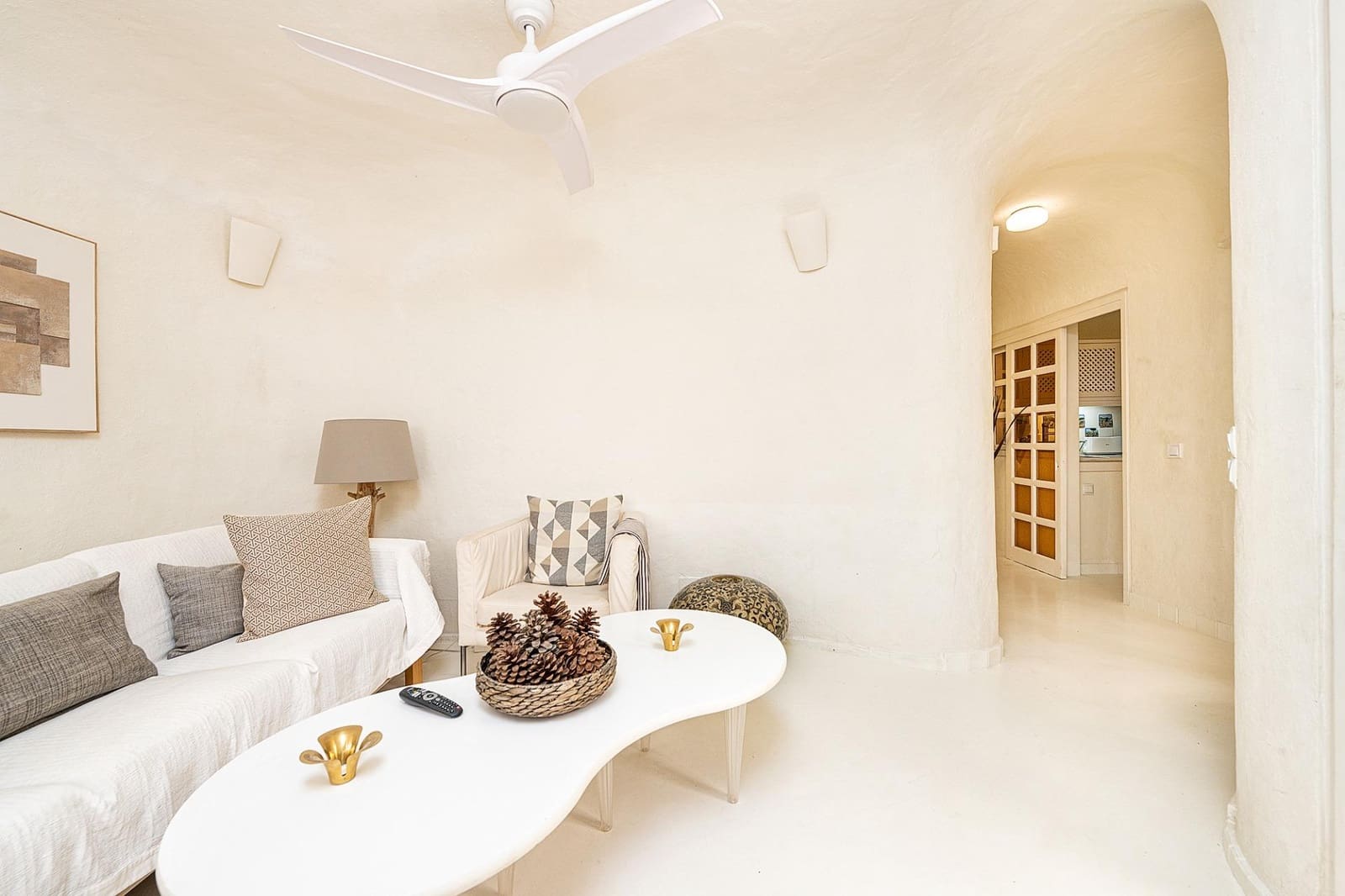 2 sypialnia Willa na sprzedaż w San Bartolome de Tirajana z basenem - 580 000 € (Ref: 9119302)