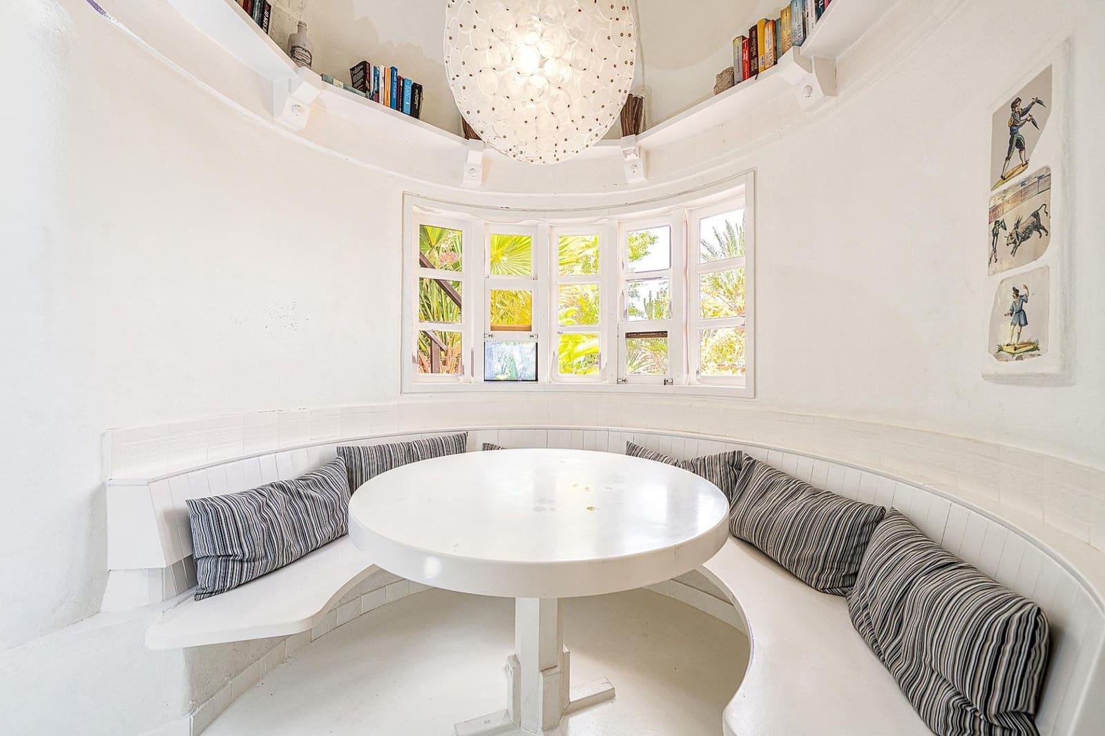 2 sypialnia Willa na sprzedaż w San Bartolome de Tirajana z basenem - 580 000 € (Ref: 9119302)