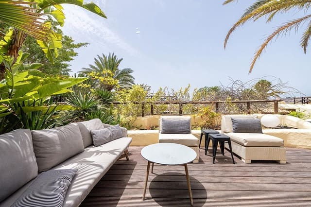 2 chambre Villa/Maison à vendre à San Bartolomé de Tirajana avec piscine - 580 000 € (Ref: 9119302)