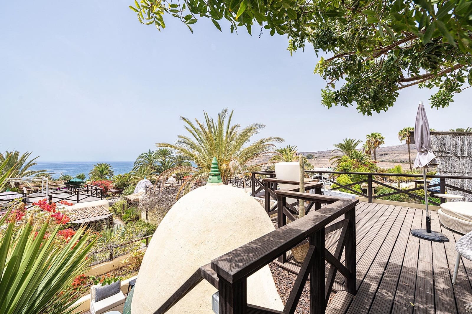 2 sypialnia Willa na sprzedaż w San Bartolome de Tirajana z basenem - 580 000 € (Ref: 9119302)