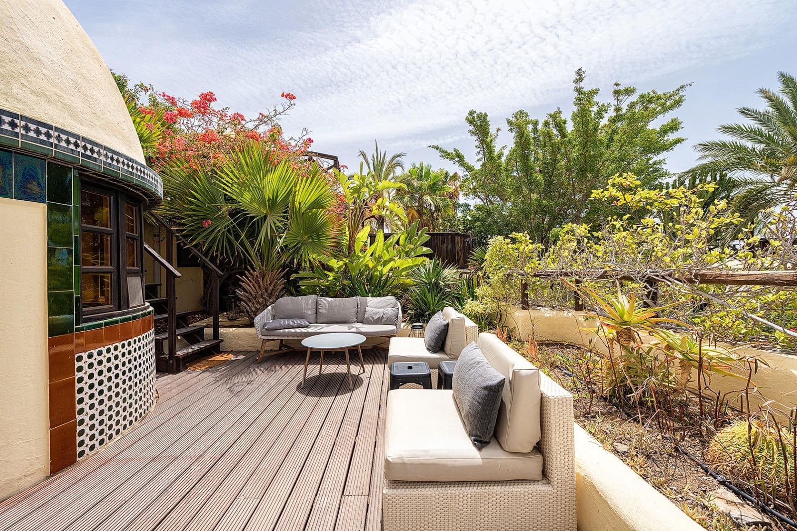 2 sypialnia Willa na sprzedaż w San Bartolome de Tirajana z basenem - 580 000 € (Ref: 9119302)